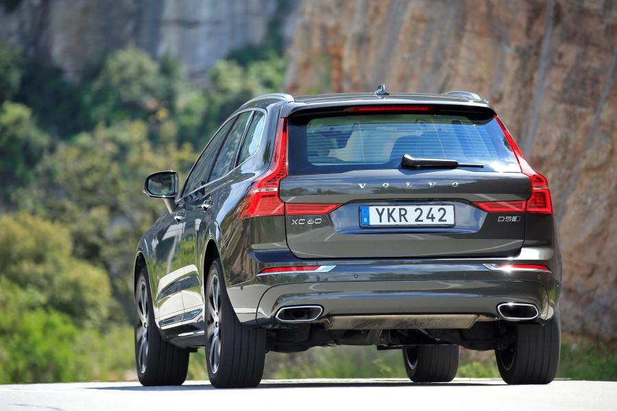  Volvo XC60 D5 Inscription 2017 года  (WW) (фото 32 из 42)